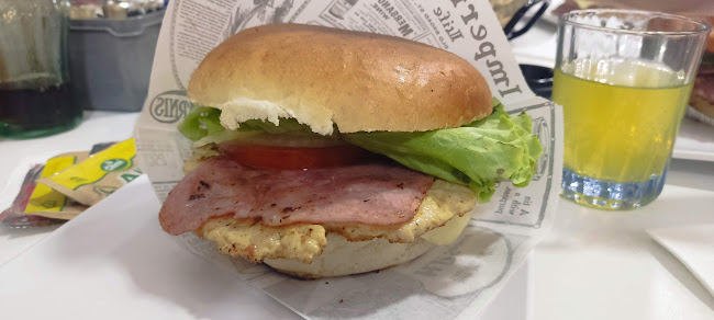 Opinii despre TAAOS BURGER în Vigo - Gastronomía y hostelería