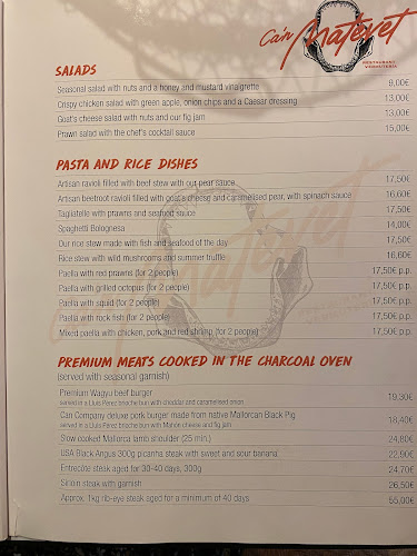 Can Matevet Restaurante Vermutería