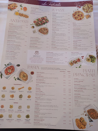 Restaurant La Tagliatella | Rubí - Gastronomía y hostelería