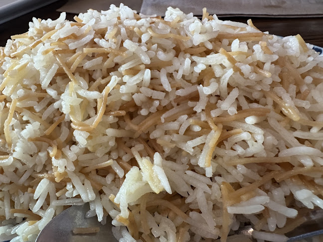 Restaurante El Coto Libanés