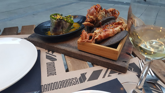 Opinii despre Restaurante Dando la Brasa în Bilbao - Gastronomía y hostelería