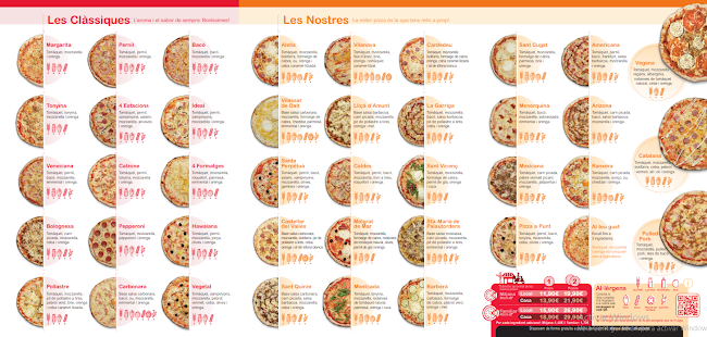 Opinii despre Pizza a Punt · Pallejà în Pallejà - Gastronomía y hostelería