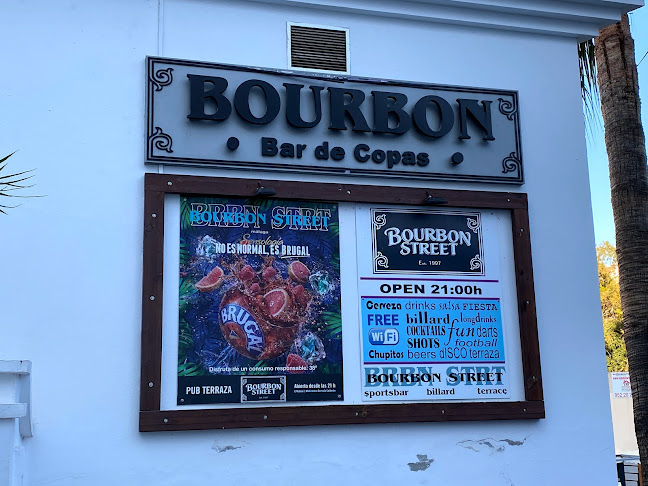 Comentarii opinii despre BOURBON ST. MALAGA