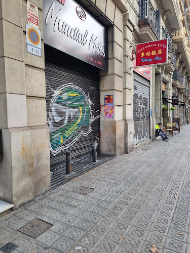 Av. del Paral·lel, 152, L'Eixample, 08015 Barcelona