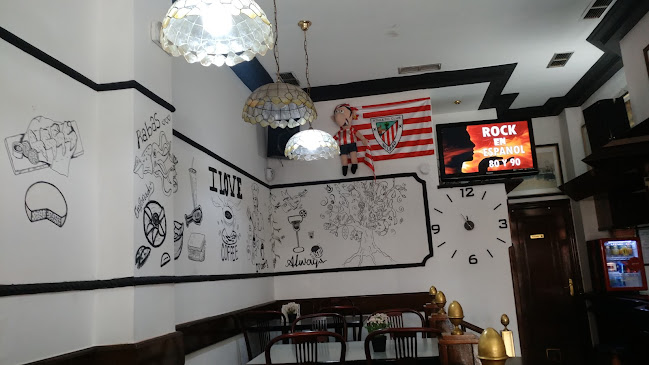 Bar Lordey - Bilbao