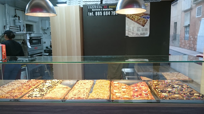 PIZZERÍA AL PUNT. - Monòver