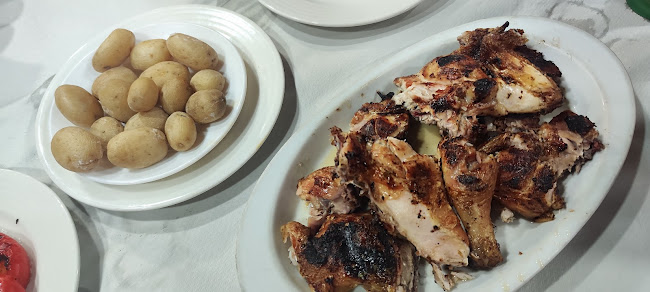 Restaurante Asadero Las Brasas-Los Pollitos - Firgas