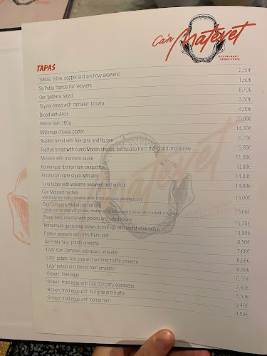 Can Matevet Restaurante Vermutería - Port d'Alcúdia