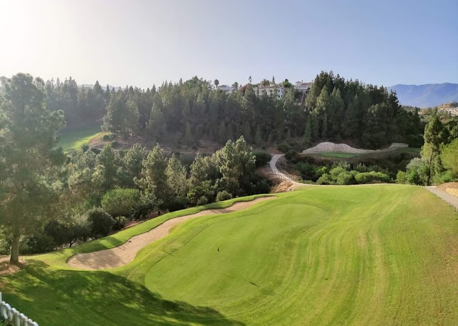 The Green Label Restaurant, Chaparral Golf Club
