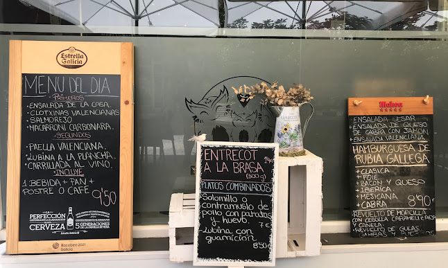 Opinii despre El RINCON DE ERIKA în Valencia - Gastronomía y hostelería