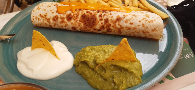 Comments and reviews of Amigos Malaga Centro