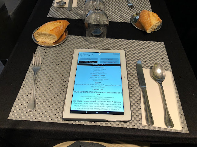 Restaurante Casa Manolo