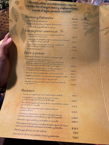 Mesón Dos Pozos y Jimena