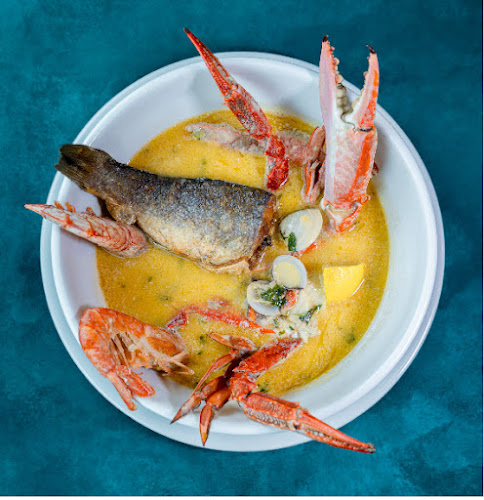 Opinii despre Pupusería Madrid Río Grande Café Villaverde în Madrid - Gastronomía y hostelería