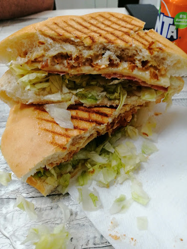 Opinii despre Burger Gerani în Alhaurín de la Torre - Gastronomía y hostelería