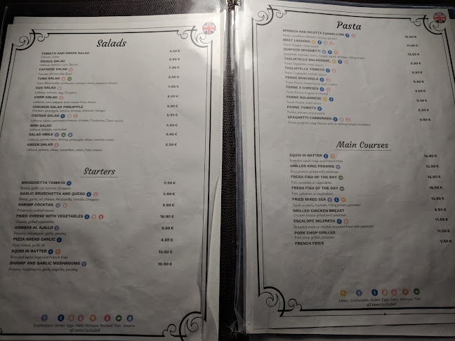 Comentarii opinii despre Bar restaurante Smile Terraza del Mar