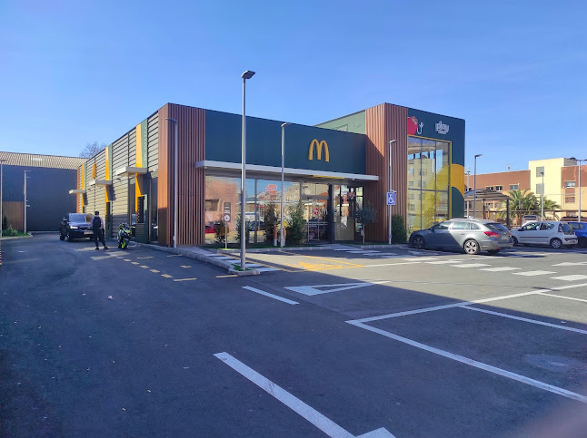 McDonald's - Gastronomía y hostelería