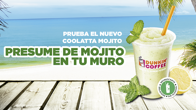 DUNKIN´ - Gastronomía y hostelería