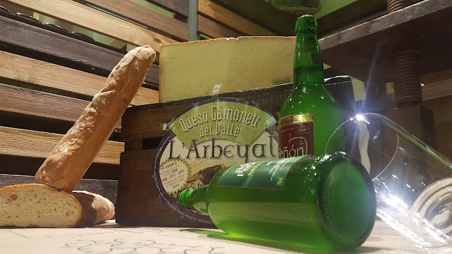 Parrilla Sidrería Muñó Poniente - Gastronomía y hostelería