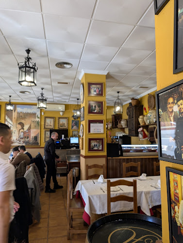 Comments and reviews of Mesón Casa Paco