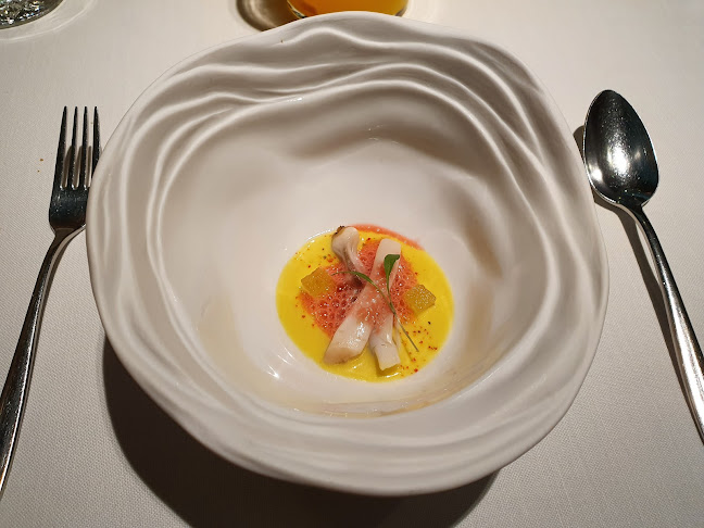 Opinii despre Restaurante Lúa în Madrid - Gastronomía y hostelería