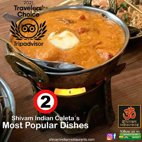 Restaurante Hindú Shivam