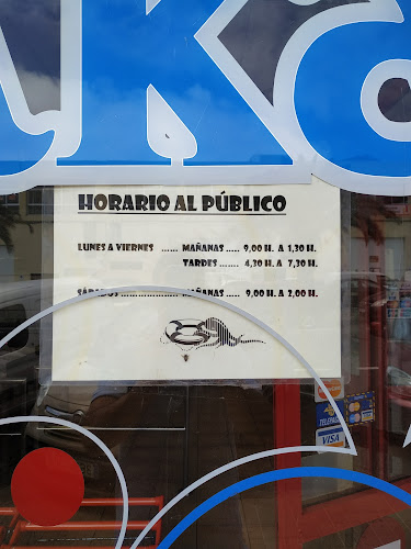 Freiremar Frigorífico El Cebadal - Las Palmas de Gran Canaria