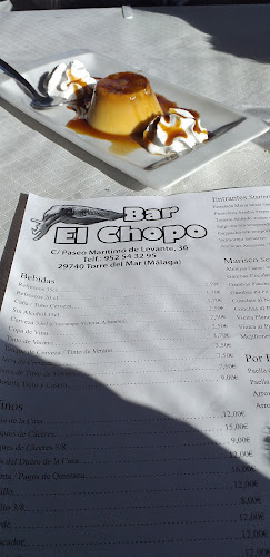 Bar El Chopo - Gastronomía y hostelería