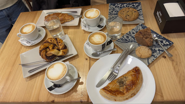 Pastelería Pan Feliz