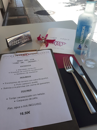 Comentarii opinii despre Oveja Negra Pamplona