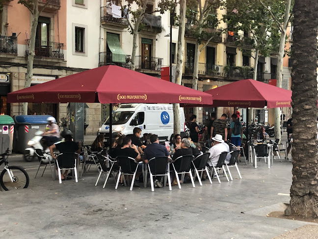 Reviews of 100 Montaditos Tapas Raval in Barcelona - Gastronomía y hostelería