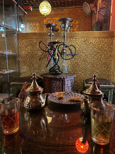 Tetería Palacio Nazarí - Granada