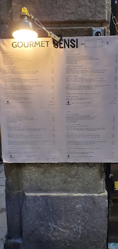 Gourmet Tapes by Sensi Phone number