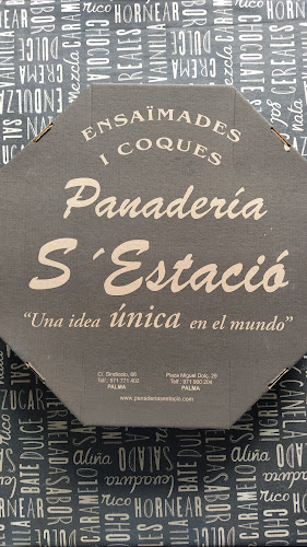 Panaderia S'Estació