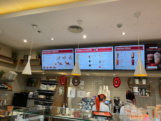 DUNKIN´ - Gastronomía y hostelería