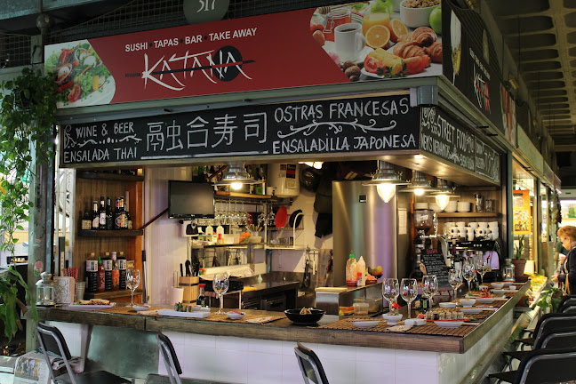 Comments and reviews of Katana