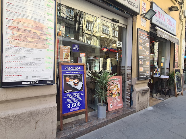 Gran Ruca Restaurante