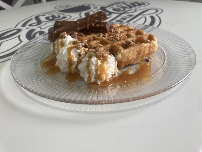 Cafetería La Chocolatería de F. Pernía