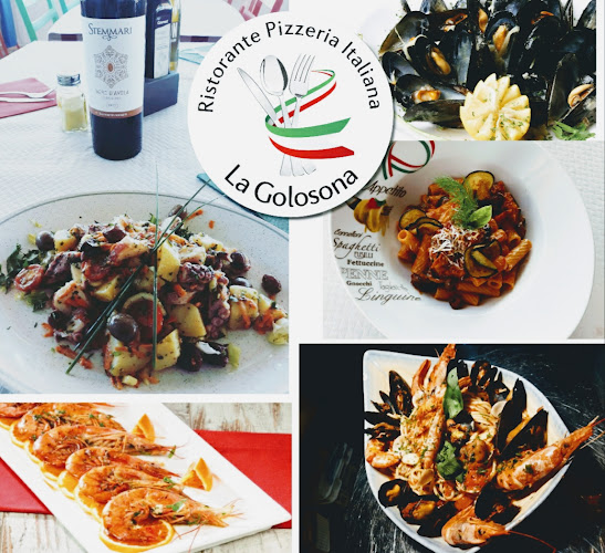 la Golosona Restaurante pizzería Open Times