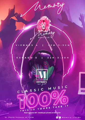 Comentarii opinii despre Memory Club | Lleida