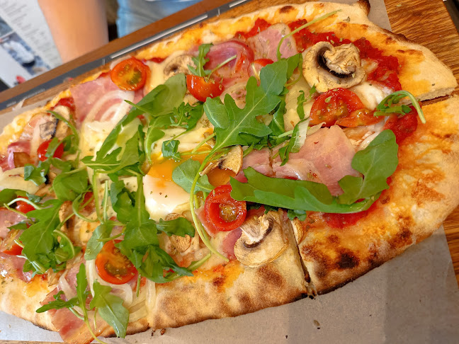 Opinii despre El Racó Vilanova. Mediteranean Pizzeria. în Vilanova i la Geltrú - Gastronomía y hostelería