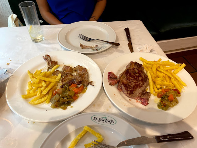 Marisquería El Espigón - Sevilla