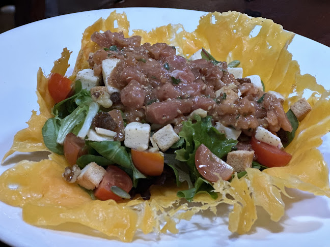 The Bervis Bar - Corró d'Avall