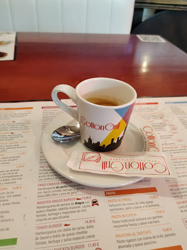 Cotton Grill - Gastronomía y hostelería