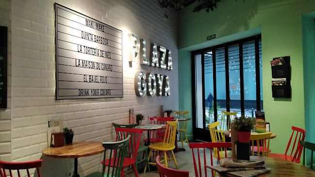 Comentarii opinii despre Hamburguesería Goiko