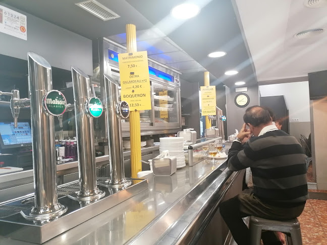 Marisquería El Pato Rojo desde 1974 - Gastronomía y hostelería