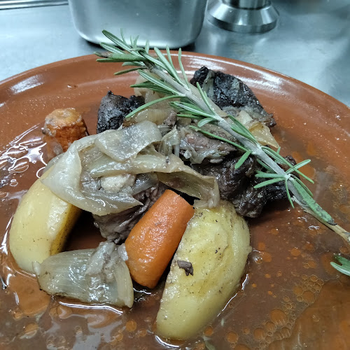 Restaurante Sol y Luna - Gastronomía y hostelería