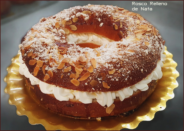 Pastelería Repostería Raíces