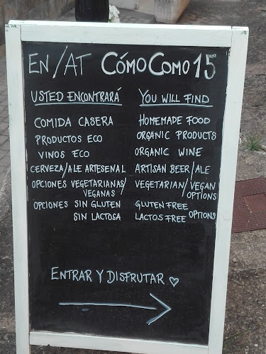 Cómo como 15 - Teror