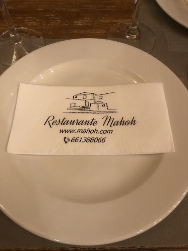 Restaurante Mahoh - Gastronomía y hostelería